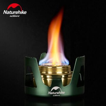 Naturehike LT01 Taşınabilir Alkol Ocağı | Kamp Ocağı