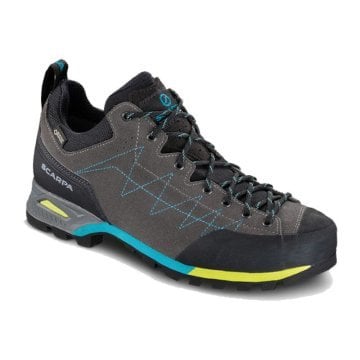 Scarpa Zodiac GTX Shark/Maldive Bayan Ayakkabı (1)