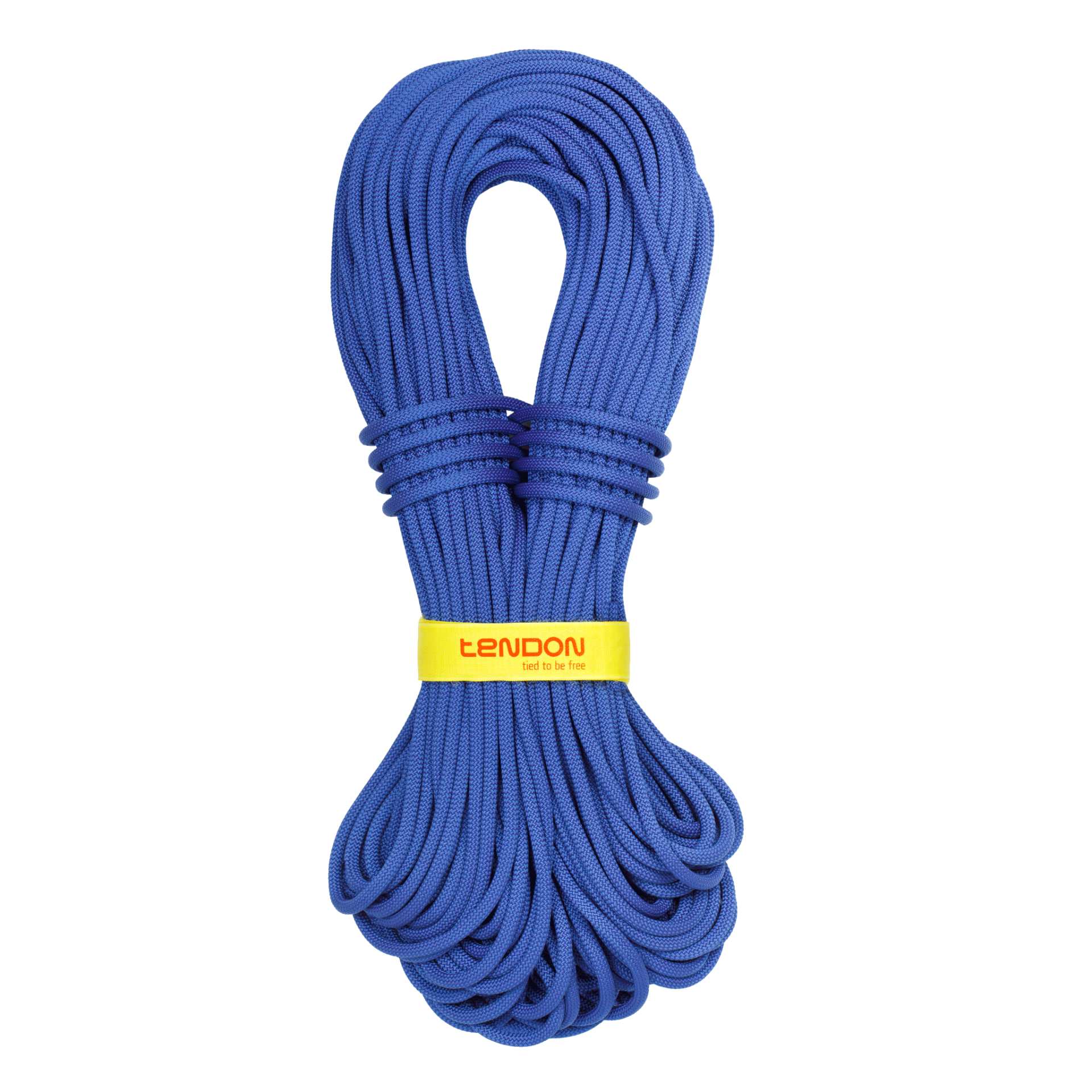 TENDON Master 7.0 60 Metre Mavi İkiz Dinamik İp EN 892 CE 1019