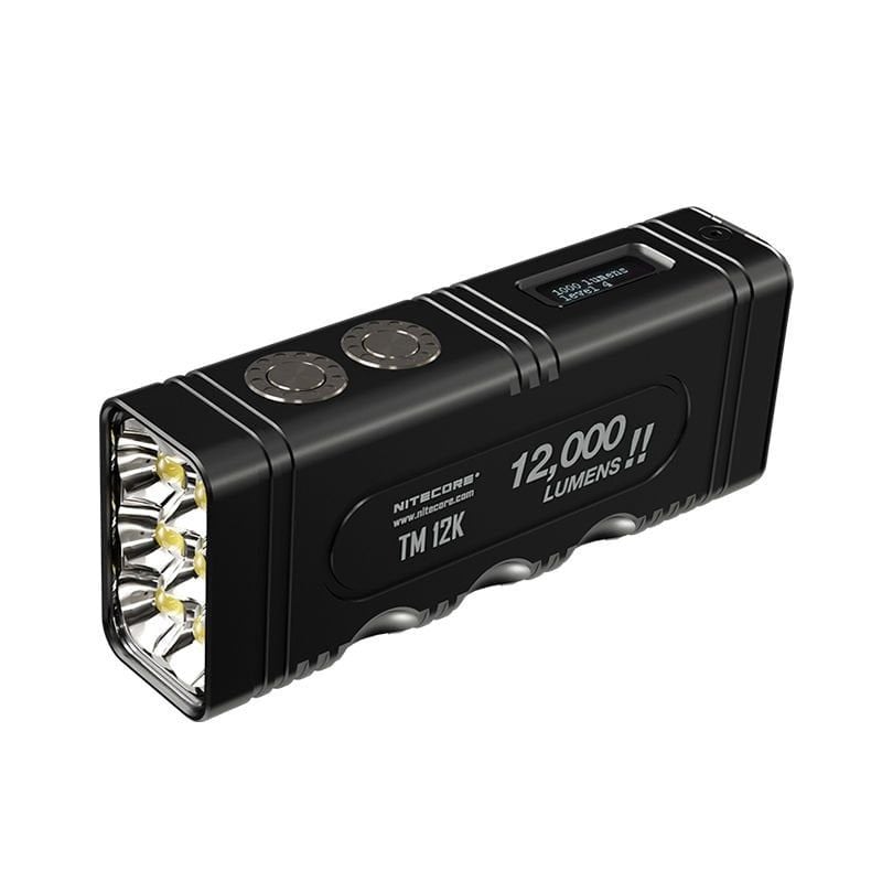 Nitecore Tm12k 12 000 Lümen El Feneri