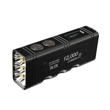 Nitecore Tm12k 12 000 Lümen El Feneri