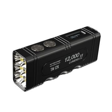 Nitecore Tm12k 12 000 Lümen El Feneri