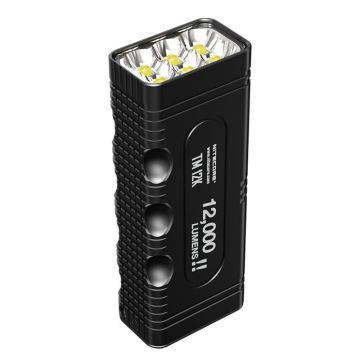 Nitecore Tm12k 12 000 Lümen El Feneri