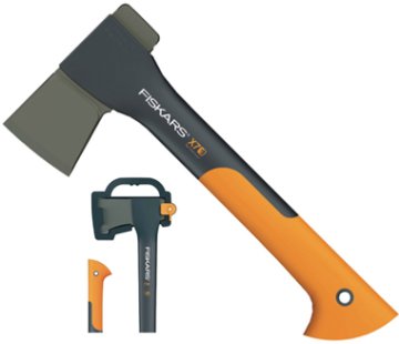 Fiskars X7 Kılıflı Kamp Baltası 1015618