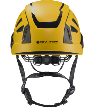 Skylotec Inceptor Grx Ref Sarı Reflektif Havalandırmalı Yüksekte Çalışma Bareti EN 397 EN 12492