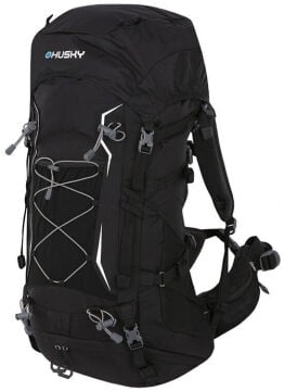 Husky Ribon 60 LT Sırt Çantası (Black)