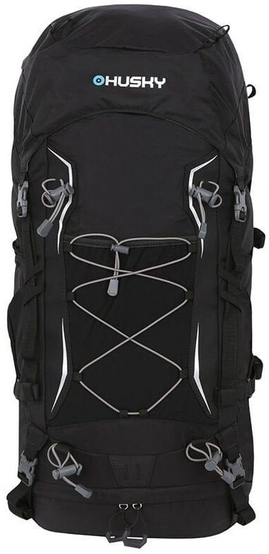 Husky Ribon 60 LT Sırt Çantası (Black)