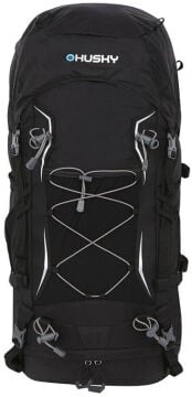 Husky Ribon 60 LT Sırt Çantası (Black)