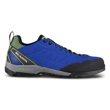Scarpa Epic GTX Blue/Yellow Ayakkabı (1)