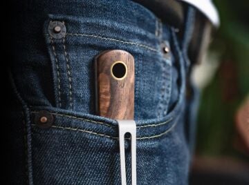 Böker Manufaktur Barlow BFF Bıçak