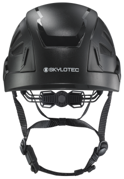 Skylotec Inceptor Grx Ref Siyah Reflektif Havalandırmalı Yüksekte Çalışma EN 397 EN 12492