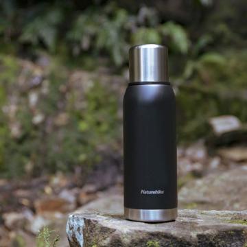 Naturehike Q-9H Paslanmaz Çelik Vakumlu Termos 1000 ML NH19SJ010-1000ML