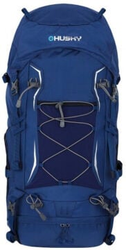 Husky Ribon 60 LT Sırt Çantası (Blue)