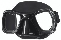 Seac Sub Maske U-FIT (Siyah)