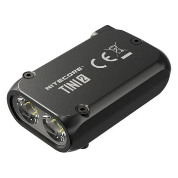 Nitecore Tini2 500 Lümen Şarjlı El Feneri