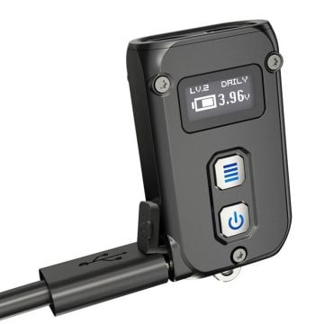 Nitecore Tini2 500 Lümen Şarjlı El Feneri