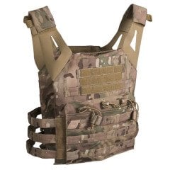 Sturm Miltec Plate Carrier Multi-Kamo Yelek
