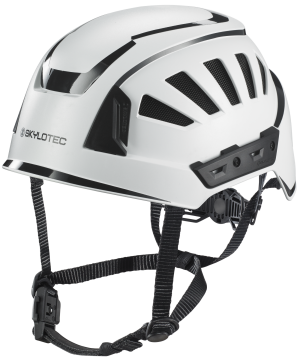 Skylotec Inceptor Grx Ref Beyaz Reflektif Havalandırmalı Yüksekte Çalışma Bareti EN 397 EN 12492