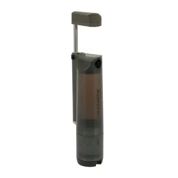 Katadyn Explorer Pro Filter Military Virüs Korumalı 3 Aşamalı Askeri ve Taktik Su Arıtma Sistemi