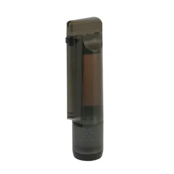 Katadyn Explorer Pro Filter Military Virüs Korumalı 3 Aşamalı Askeri ve Taktik Su Arıtma Sistemi
