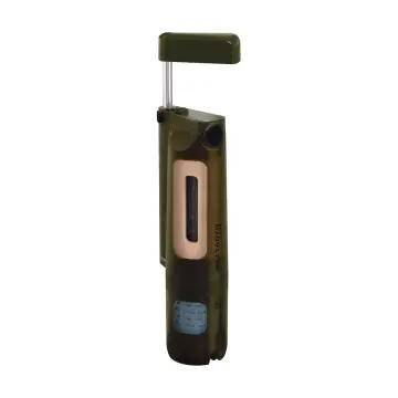 Katadyn Explorer Pro Filter Military Virüs Korumalı 3 Aşamalı Askeri ve Taktik Su Arıtma Sistemi