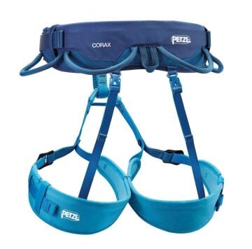 PETZL CORAX Emniyet Kemeri Lacivert 2 Beden MZ C051BB01