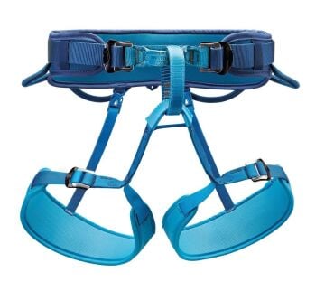 PETZL CORAX Emniyet Kemeri Lacivert 2 Beden MZ C051BB01