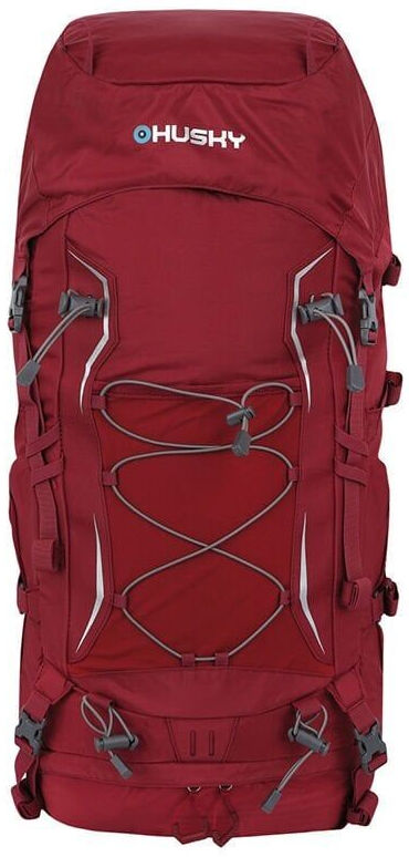 Husky Ribon 60 LT Sırt Çantası (Bordo)