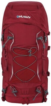 Husky Ribon 60 LT Sırt Çantası (Bordo)