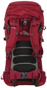 Husky Ribon 60 LT Sırt Çantası (Bordo)