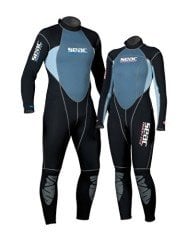 Seac Sub Elbise Tek Parça Body Fit Erkek 3mm