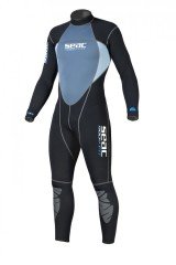Seac Sub Elbise Tek Parça Body Fit Erkek 3mm