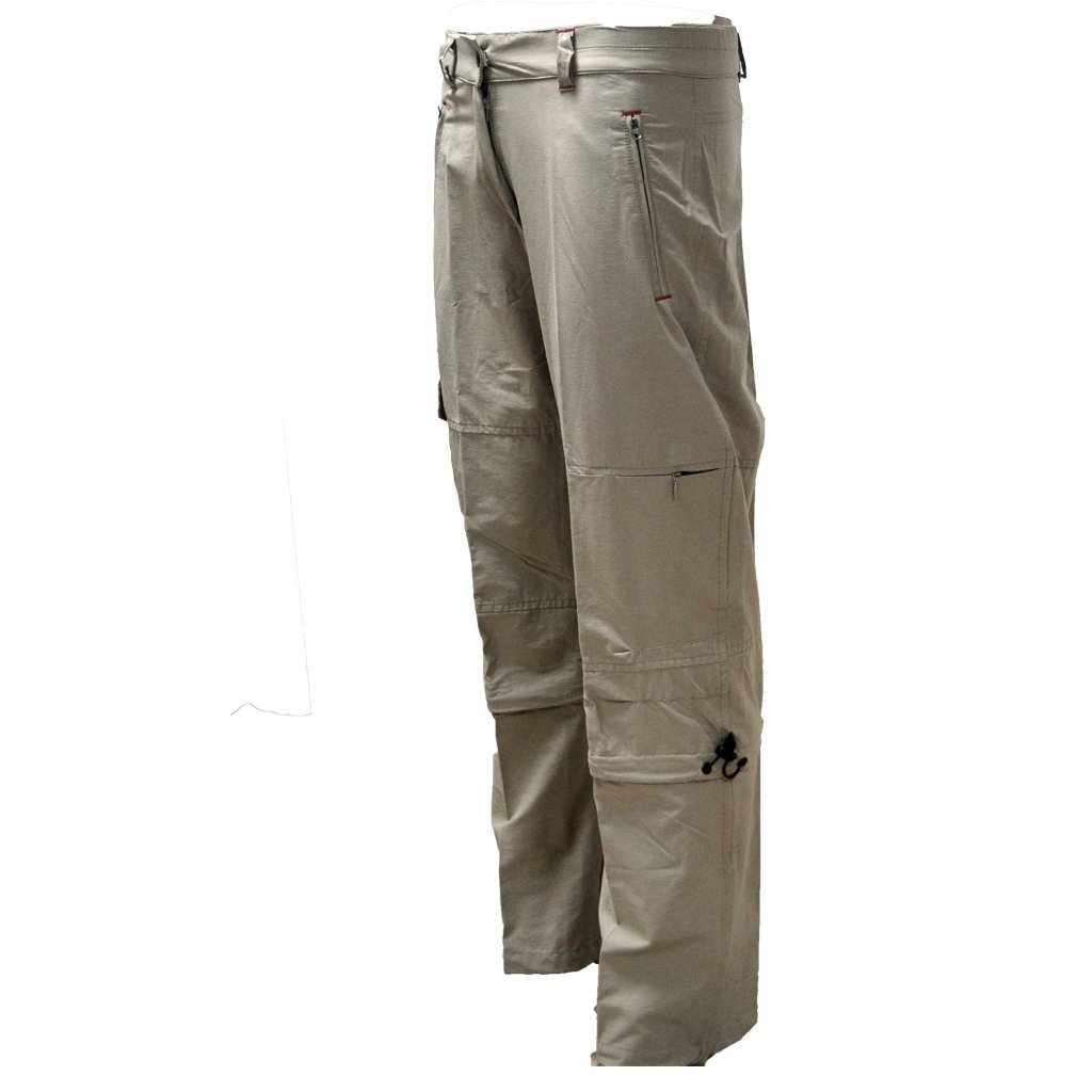 Kilimanjaro Kapri Olabilen Unisex Teknik Yürüyüş Pantolonu Mod-16