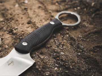 Böker Plus Accomplice D2 Bıçak