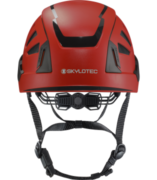 Skylotec Inceptor Grx Ref Kırmızı Reflektif Havalandırmalı Yüksekte Çalışma Bareti EN 397 EN 12492
