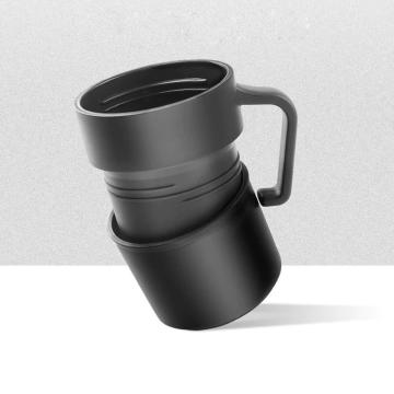 Naturehike 3IN1 Vacuum Paslanmaz Çelik Termos 600 ML NH17S020-B