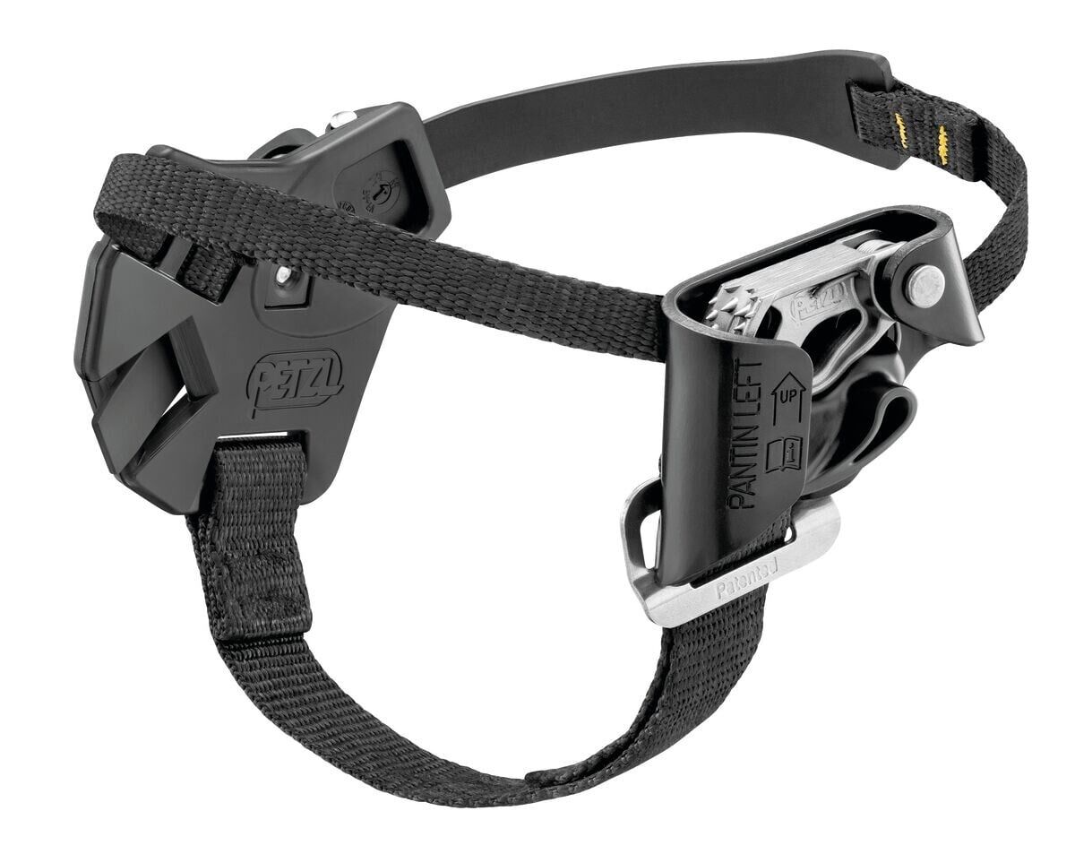 PETZL PANTIN CLICK Ayarlanabilir Ayak Jumarı B002AA00 Sol