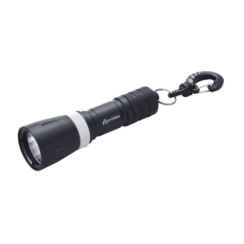 Problue Şarjlı LED Sualti Feneri 2400 Lümen