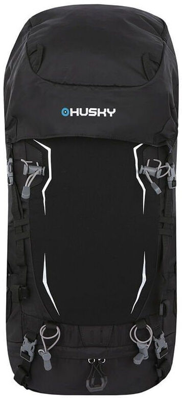 Husky Rony 50 LT Sırt Çantası (Black)