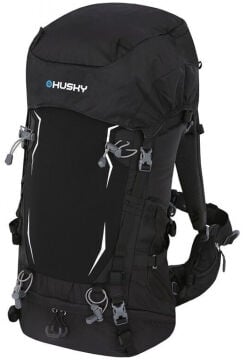 Husky Rony 50 LT Sırt Çantası (Black)