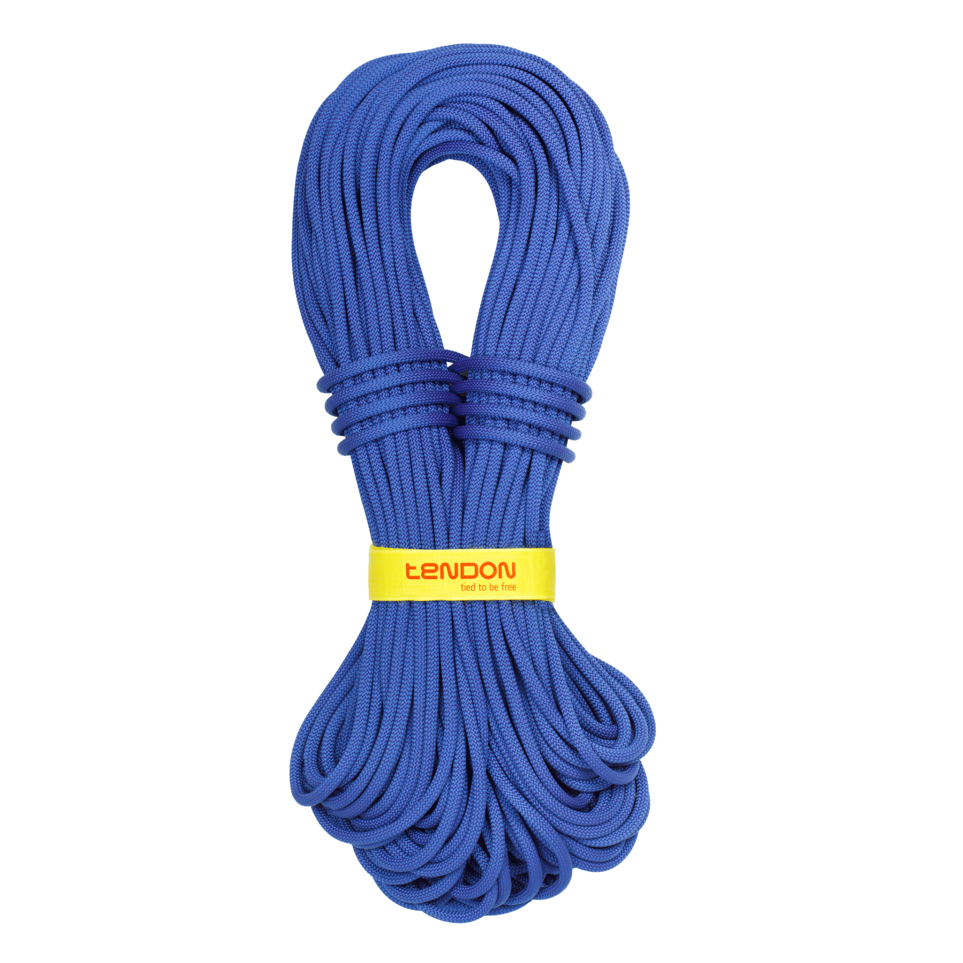 TENDON Master 7.0 60 Metre Mavi Yarım Dinamik İp EN 892 CE 1019