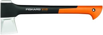 Fiskars X11 Kılıflı Kısa Saplı Yarma Kamp Baltası 122440