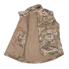 Sturm Miltec Softshell Multi-Kamo Yelek