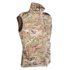 Sturm Miltec Softshell Multi-Kamo Yelek