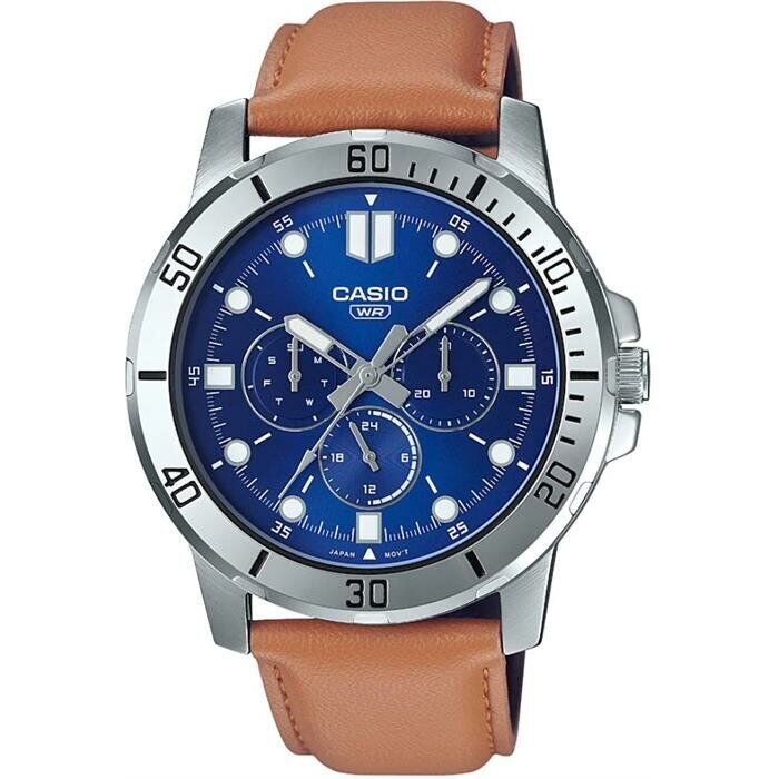 CASIO MTP-VD300L-2EUDF ERKEK KOL SAATİ