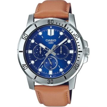 Casio MTP-VD300L-2EUDF Erkek Kol Saati