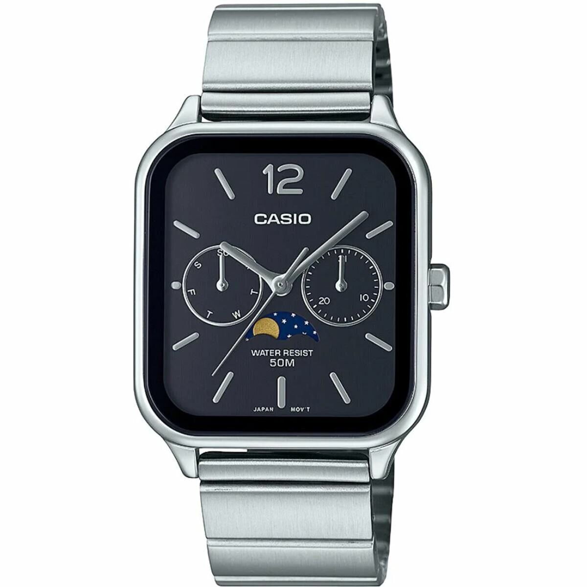 Casio MTP-M305D-1AVDF Erkek Kol Saati