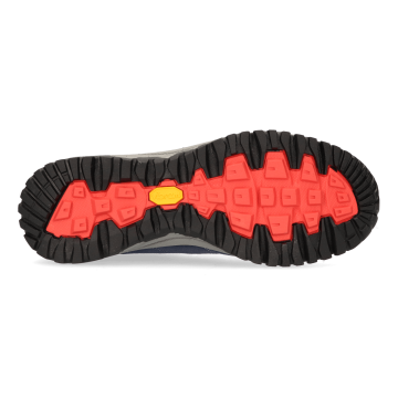 Lomer Italy Maipos Suede MTX Waterproof Vibram Süet Deri Erkek Ayakkabı Flag