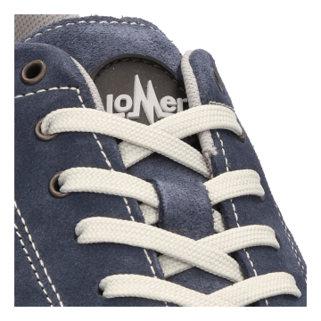 Lomer Italy Maipos Suede MTX Waterproof Vibram Süet Deri Erkek Ayakkabı Flag