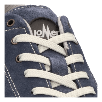 Lomer Italy Maipos Suede MTX Waterproof Vibram Süet Deri Erkek Ayakkabı Flag